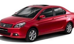 Great Wall Voleex C30 2014-16