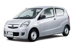 Daihatsu Mira 2013-2017