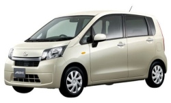 Daihatsu Move 2012-2014