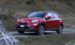 Fiat 500X 2014-2019