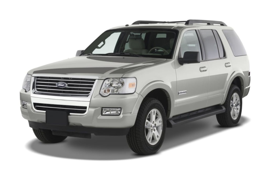 Ford Explorer 2001-2010