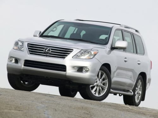 Lexus LX570 2008-2015