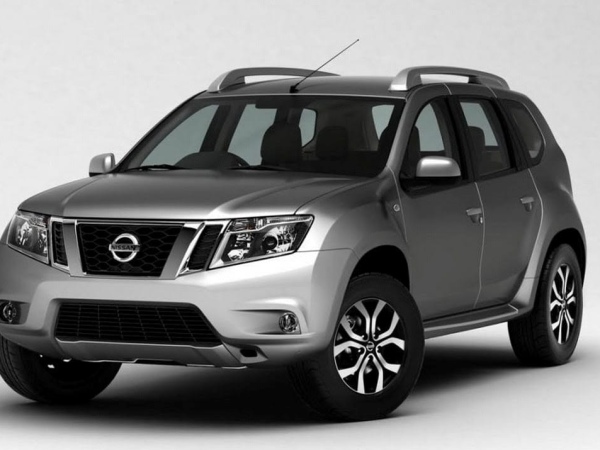 Nissan Terrano 2014+