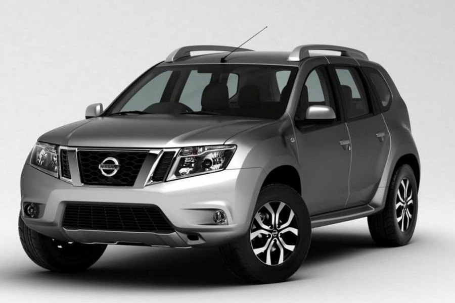 Nissan Terrano 2014+