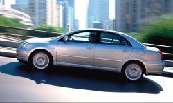 Toyota Avensis 2003-2009 (кузов II )