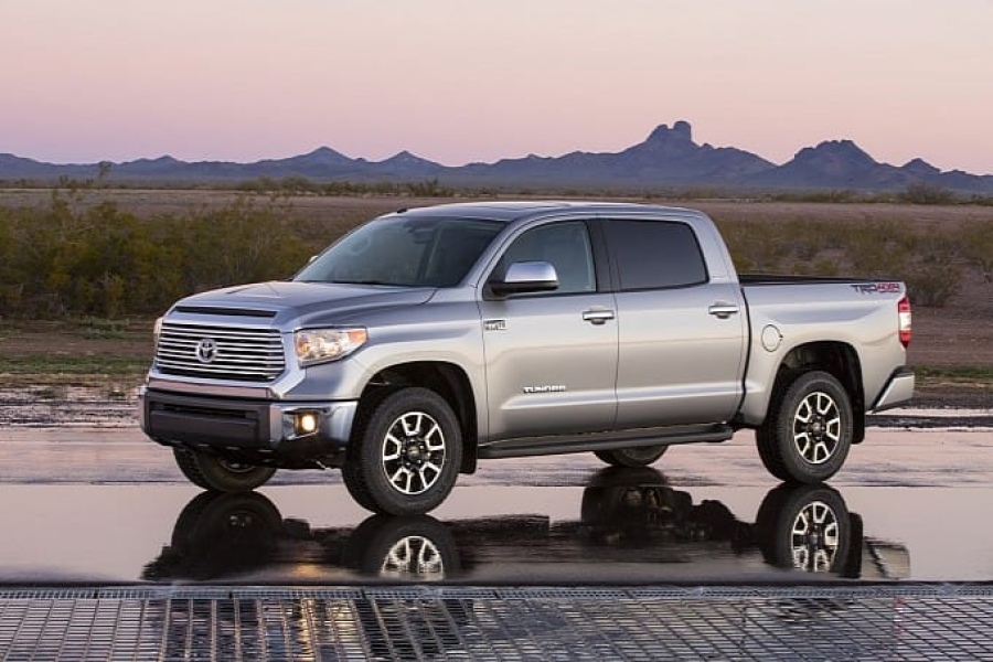 Toyota Tundra 2014-