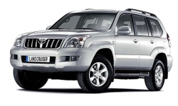 Toyota Prado 2002-2009 (кузов 120)