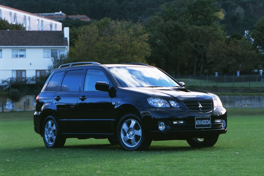 Mitsubishi Outlander 2003-2006/Airtrek