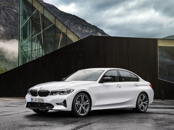 BMW 3 2018+ ( кузов G20 )