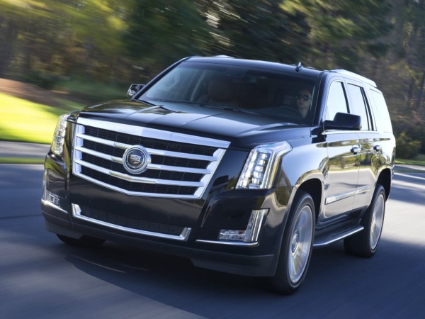 Cadillac Escalade 2014-