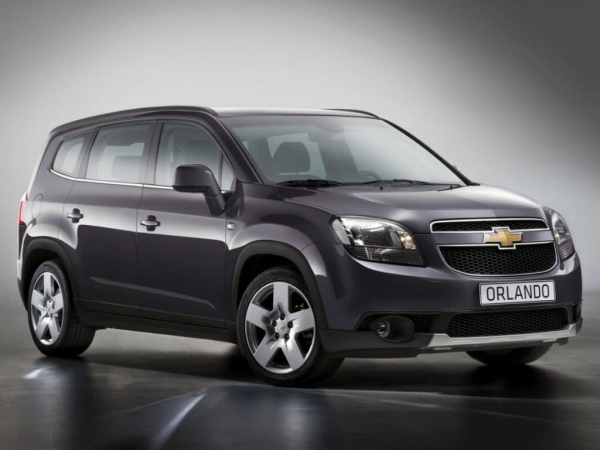Chevrolet Orlando