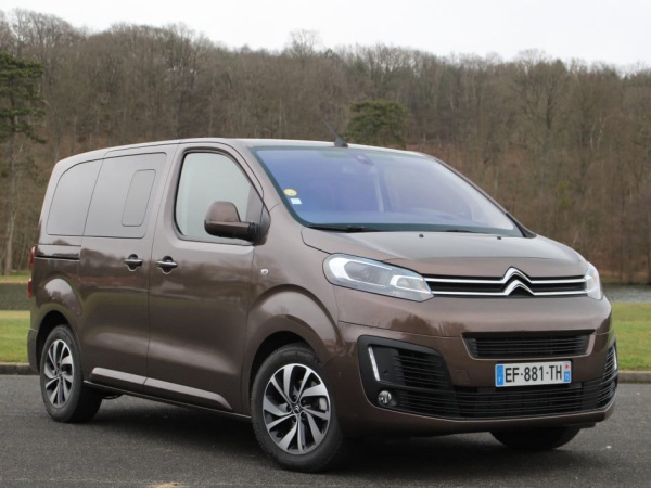 Citroen Spacetourer