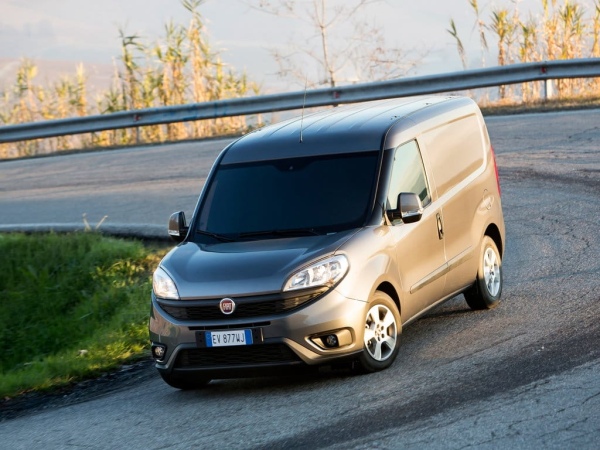 Fiat Doblo 2018+