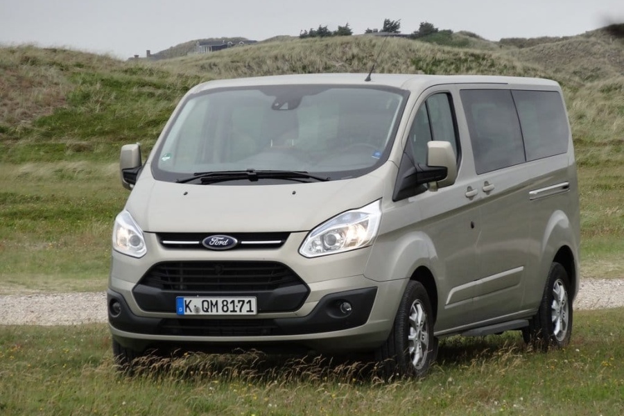 Ford Tourneo Custom