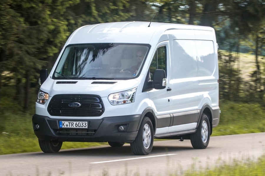 Ford Transit 2014-