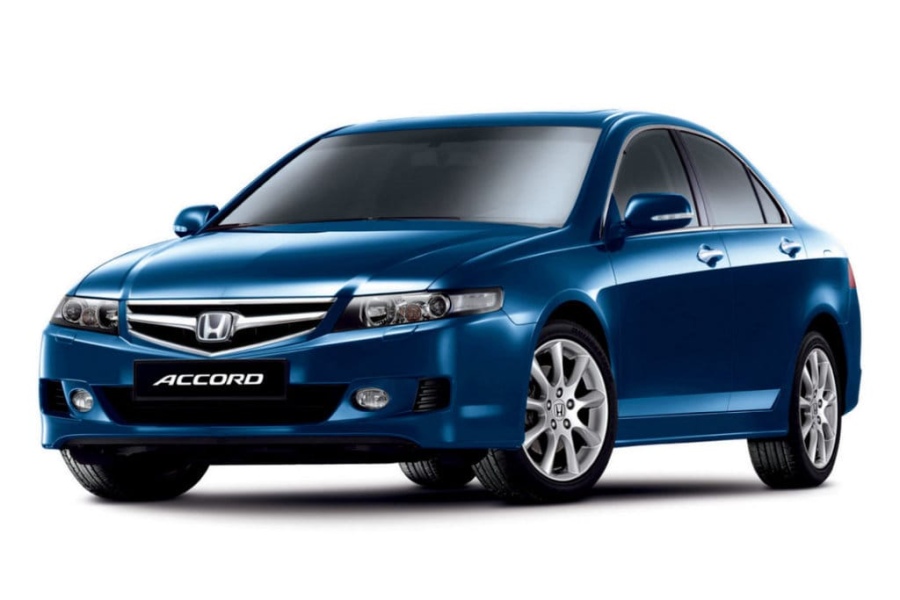 Honda Accord 2002-2008 ( кузов VII )