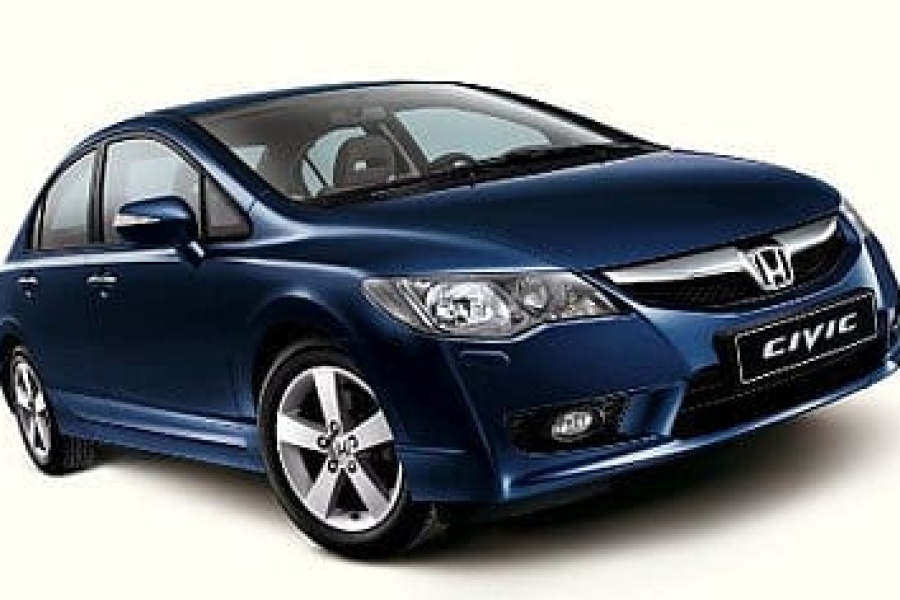 Honda Civic 4D 2006-2011