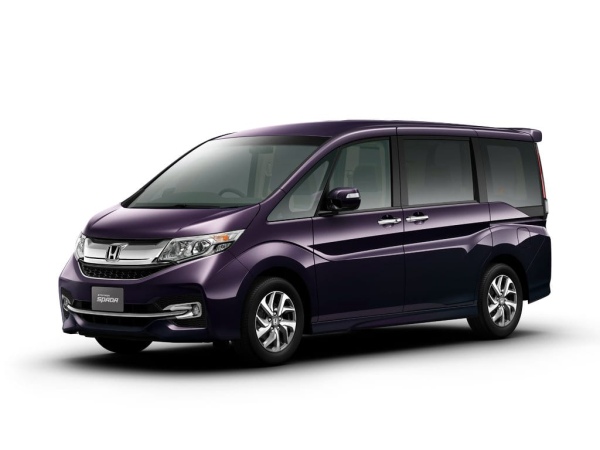 Honda Stepwgn 2015-2021
