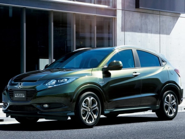 Honda Vezel