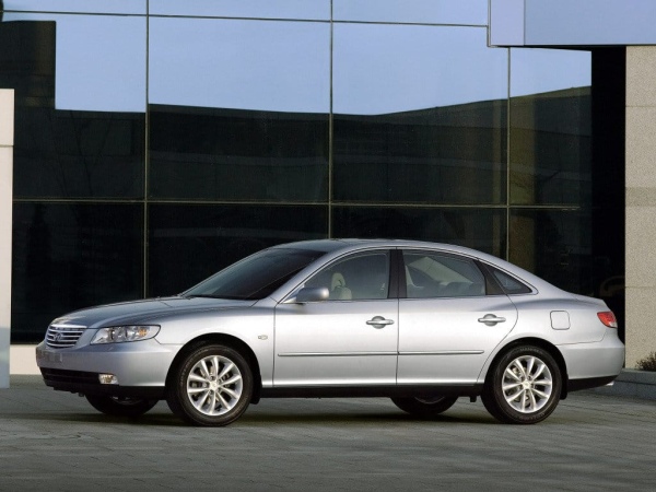 Hyundai Grandeur