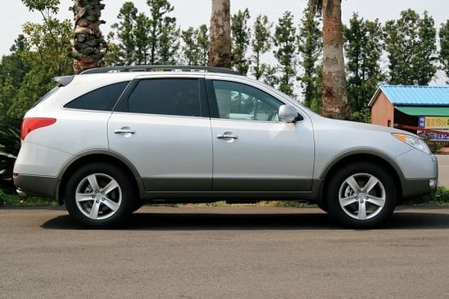 Hyundai IX55