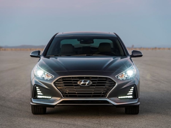 Hyundai Sonata 2017-2019 (кузов LF)