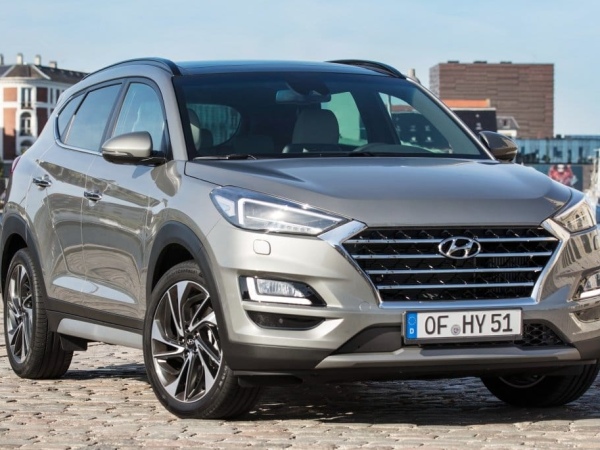 Hyundai Tucson 2018-2021