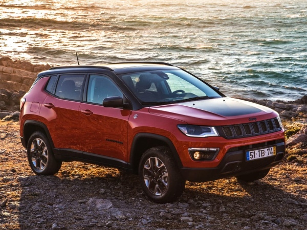 Jeep Compass 2016-