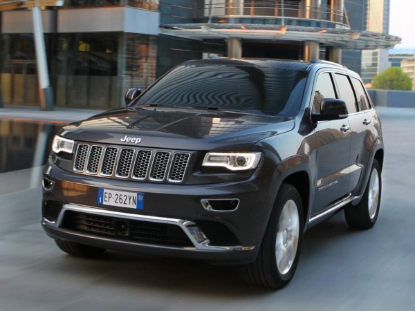 Jeep Grand Cherokee 2013-2020