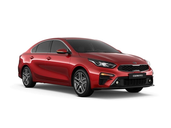 Kia Cerato 2018-