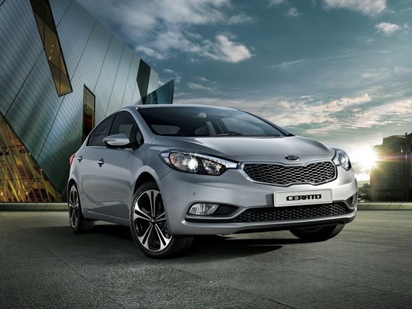 Kia Cerato 2013 -2018