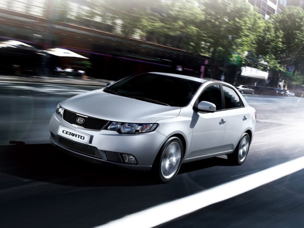 Kia Cerato 2009-2012