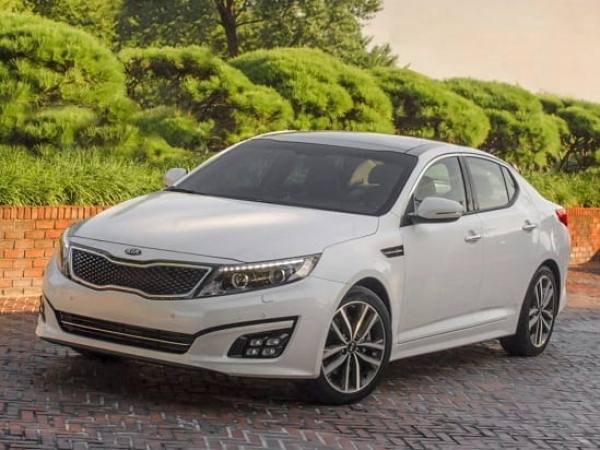 Kia Optima 2010-2013