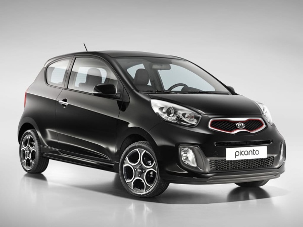 Kia Picanto 2011-2015