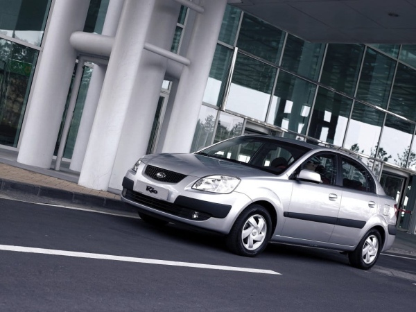 Kia Rio 2005-2011