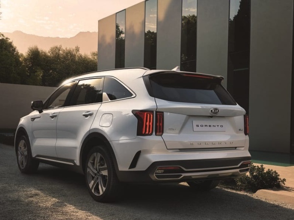 Kia Sorento 2021+