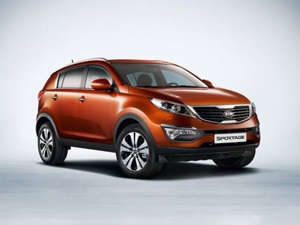 Kia Sportage 2010-2016