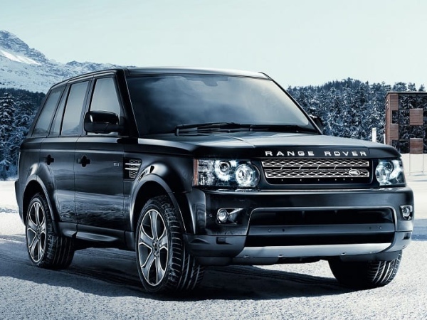 Land Rover Range Rover 2001-2012