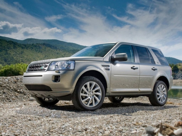 Land Rover Freelander 2 2012-2015