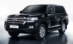 Toyota Land Cruiser 200 (2016-2021)