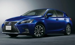 Lexus CT200