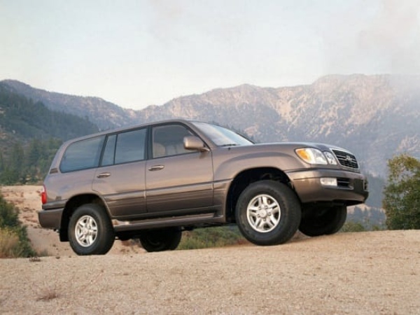 Lexus LX470 2004-2007