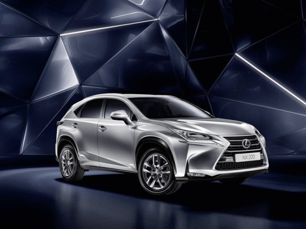Lexus NX 2014-2017