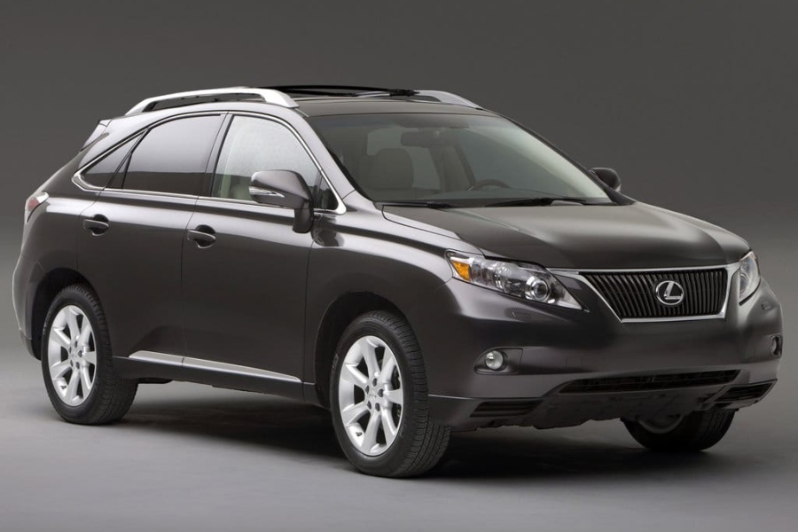 Lexus RX 2009-2012