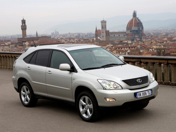 Lexus RX 2003-2008