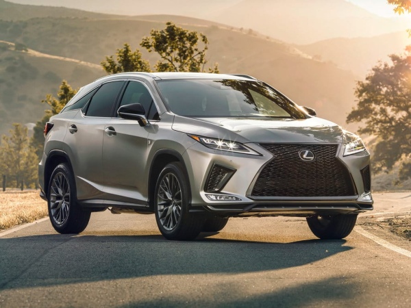 Lexus RX 2019+