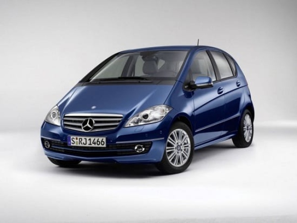 Mercedes Benz A-Class 2004-2012 ( кузов W169)