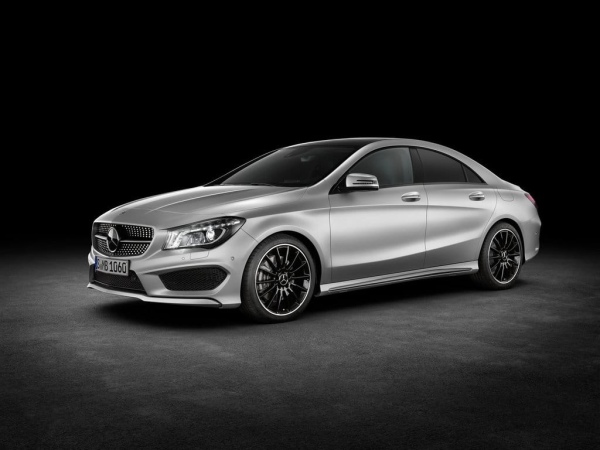Mercedes Benz CLA 2013-2014