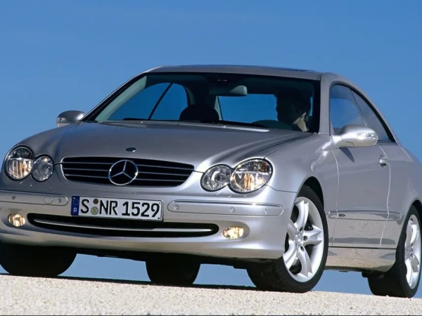 Mercedes Benz CLK Class