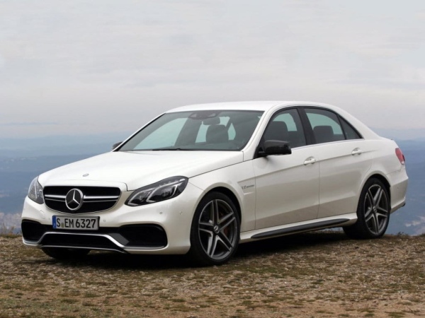 Mercedes Benz E-Class 2013-2015 (кузов W212 рестайлинг)